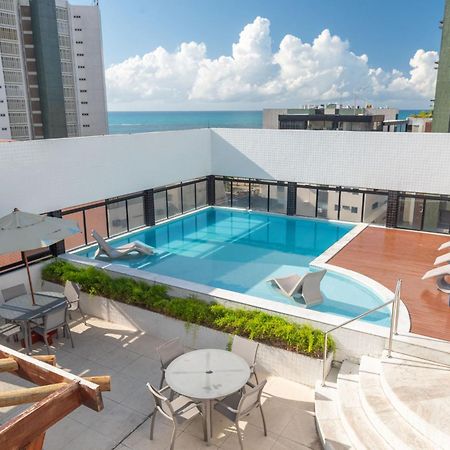 Palms Ponta Verde By Tropicalis Maceio  Exterior photo