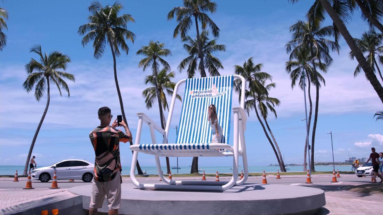 Palms Ponta Verde By Tropicalis Maceio  Exterior photo