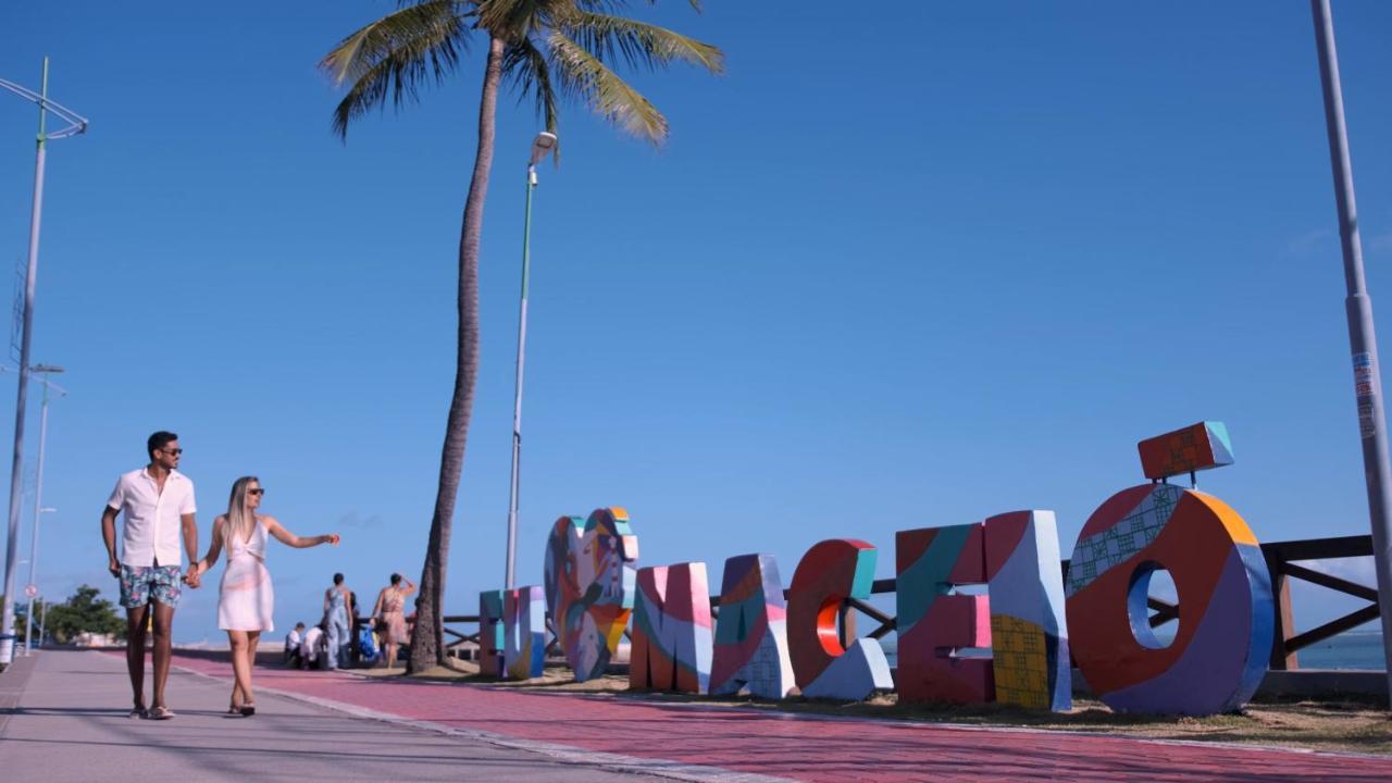 Palms Ponta Verde By Tropicalis Maceio  Exterior photo