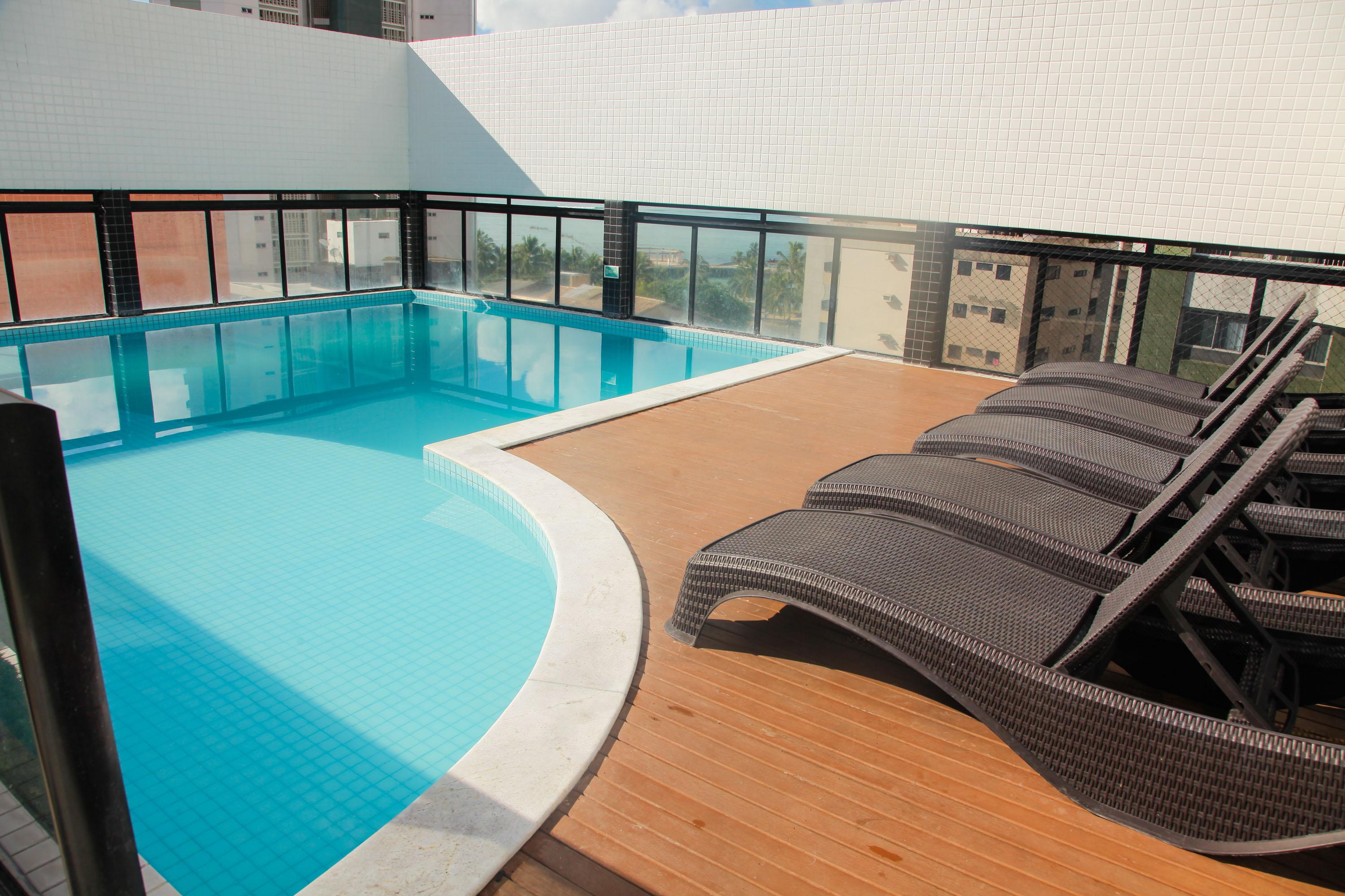 Palms Ponta Verde By Tropicalis Maceio  Exterior photo