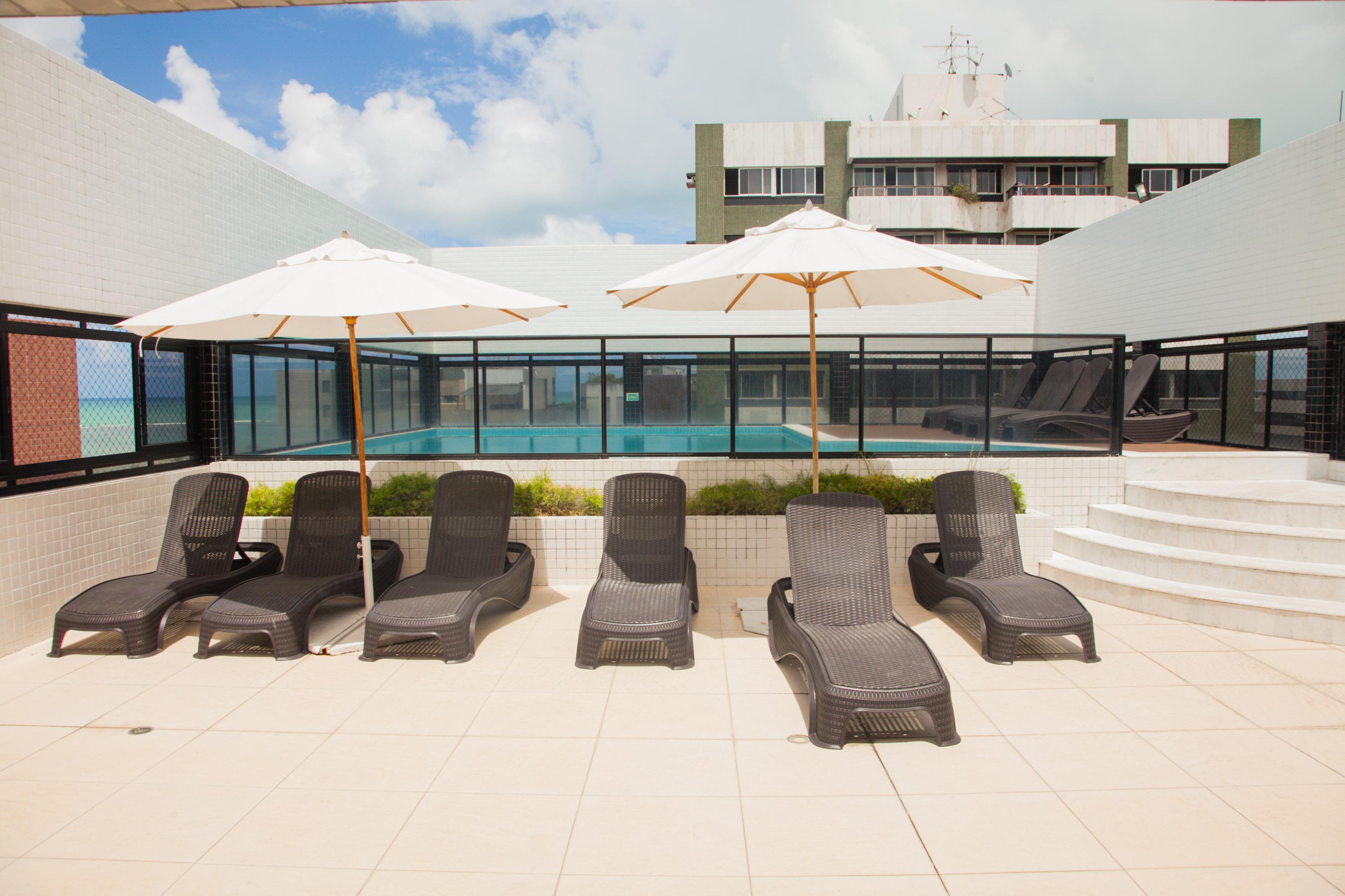 Palms Ponta Verde By Tropicalis Maceio  Exterior photo