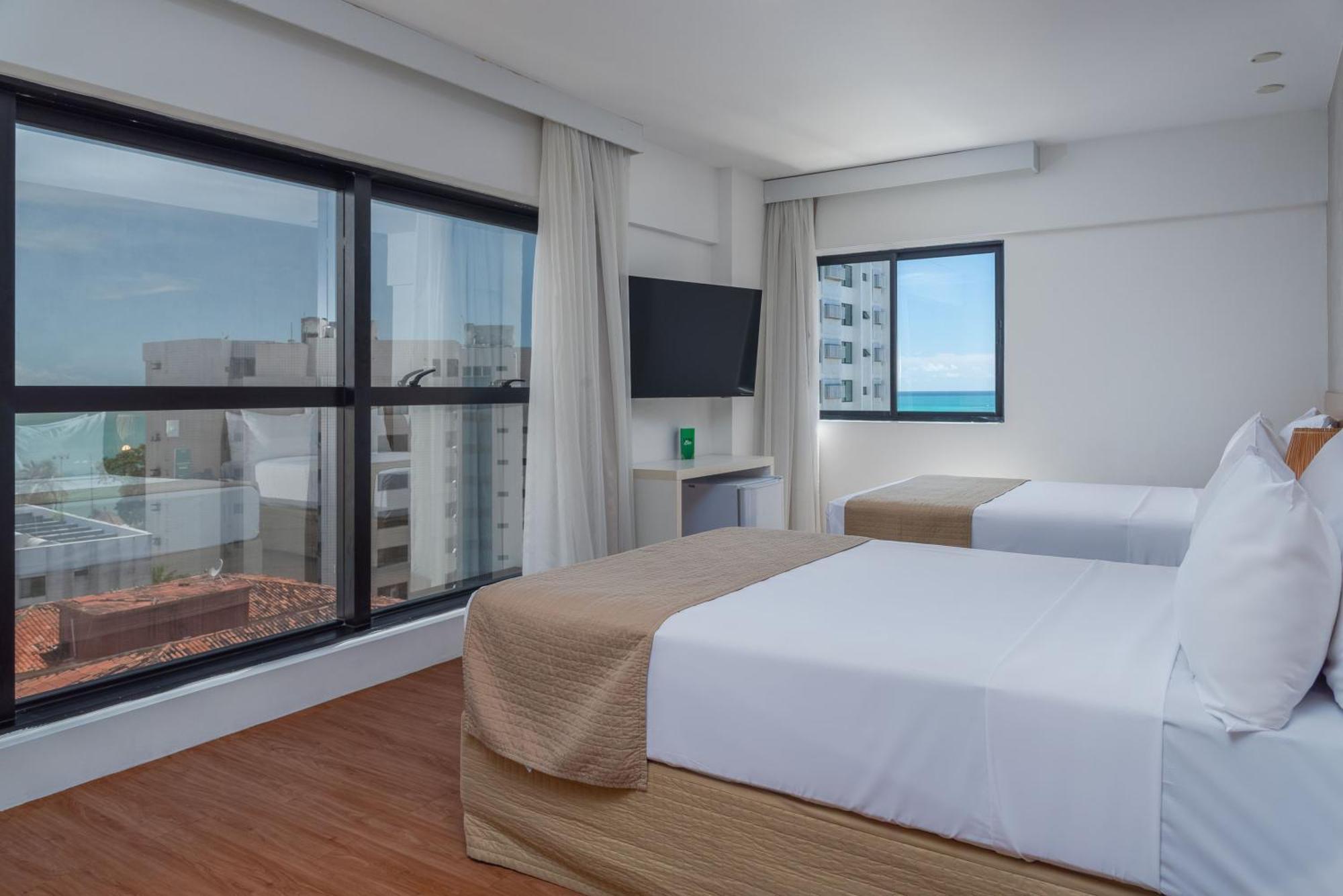 Palms Ponta Verde By Tropicalis Maceio  Exterior photo
