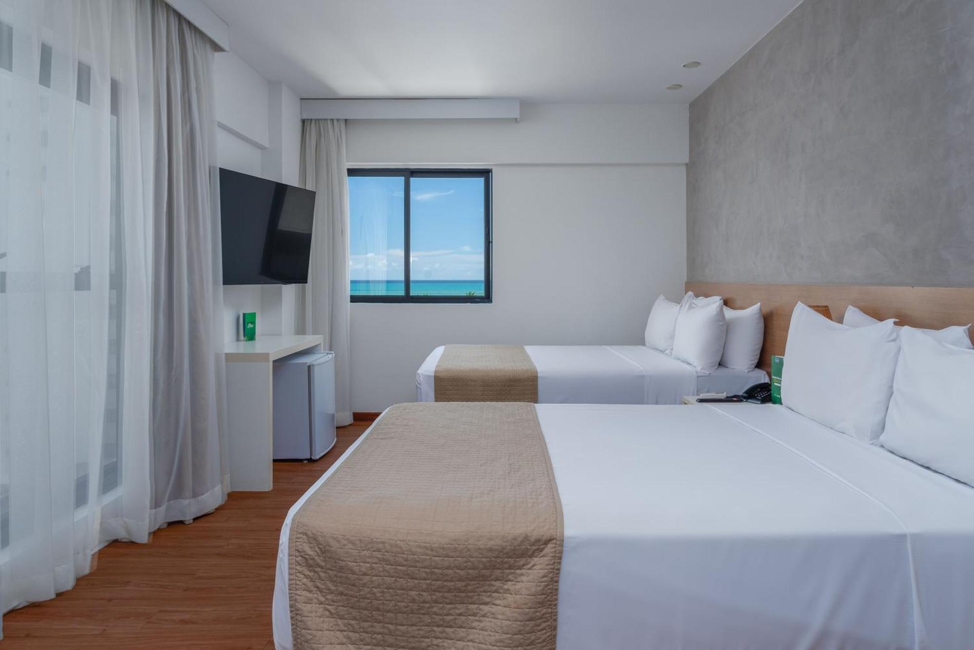 Palms Ponta Verde By Tropicalis Maceio  Exterior photo