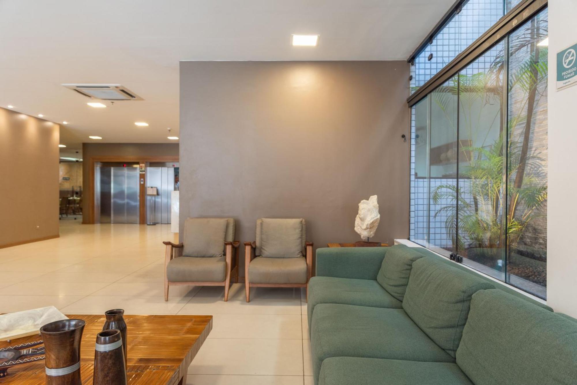 Palms Ponta Verde By Tropicalis Maceio  Exterior photo