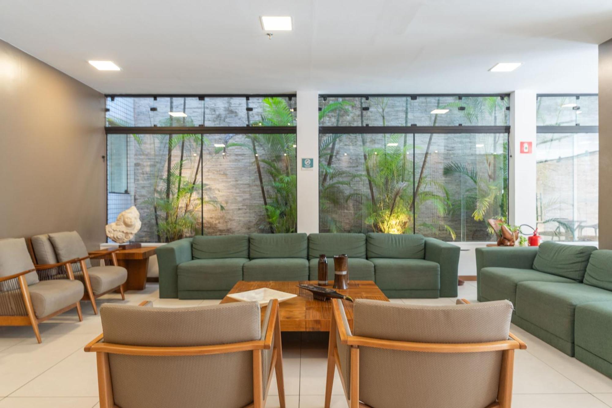Palms Ponta Verde By Tropicalis Maceio  Exterior photo