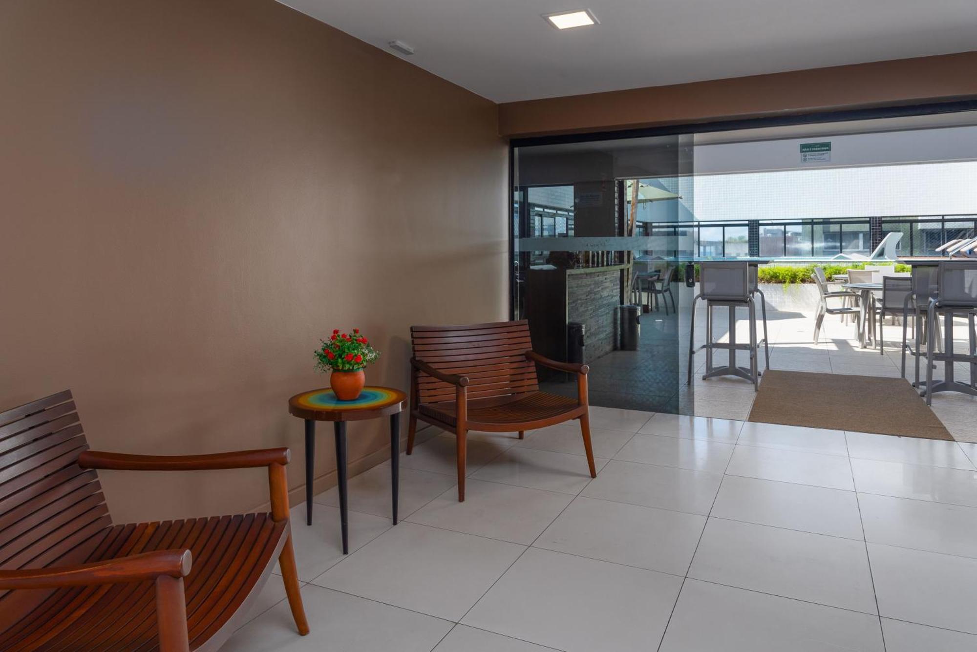 Palms Ponta Verde By Tropicalis Maceio  Exterior photo