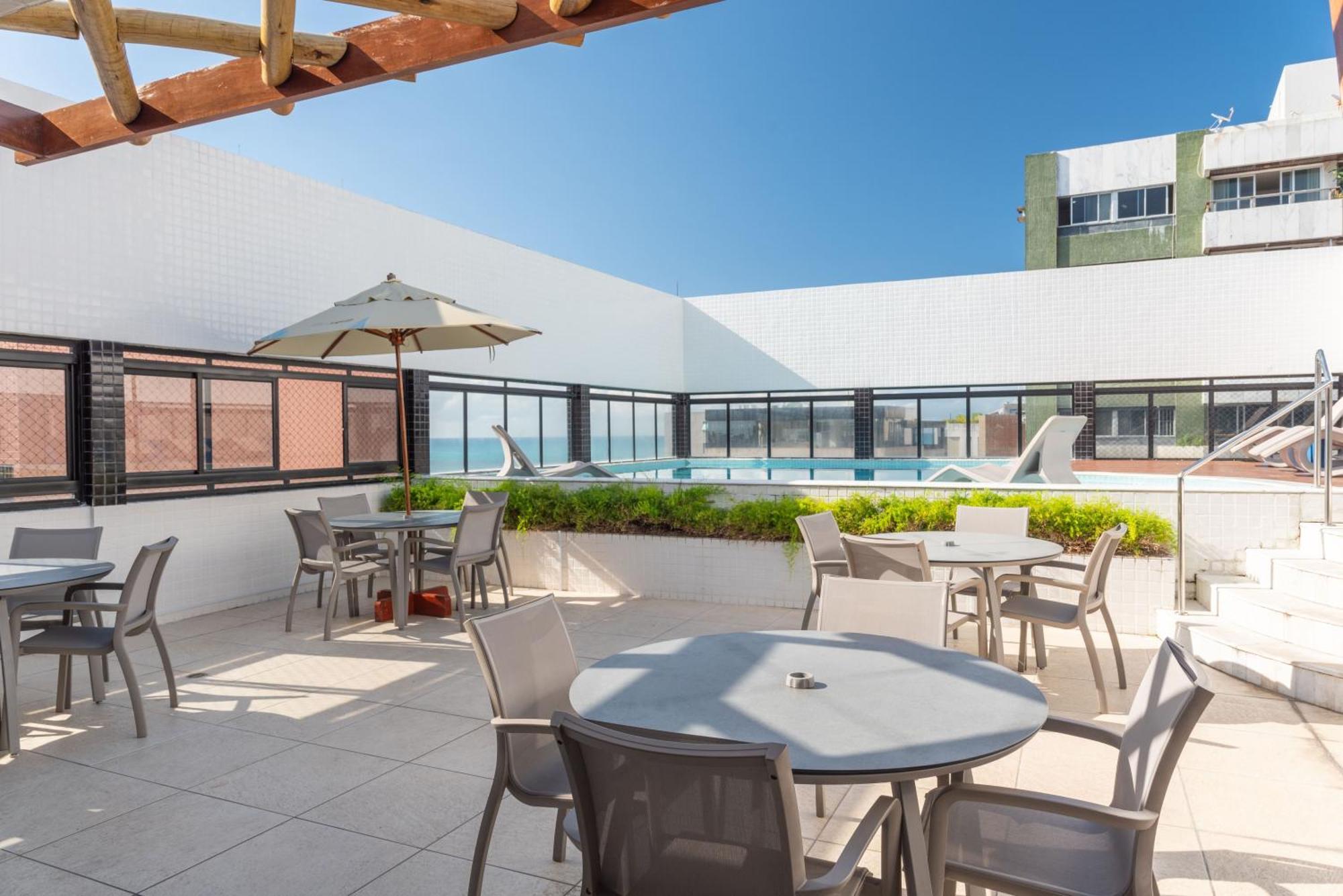 Palms Ponta Verde By Tropicalis Maceio  Exterior photo