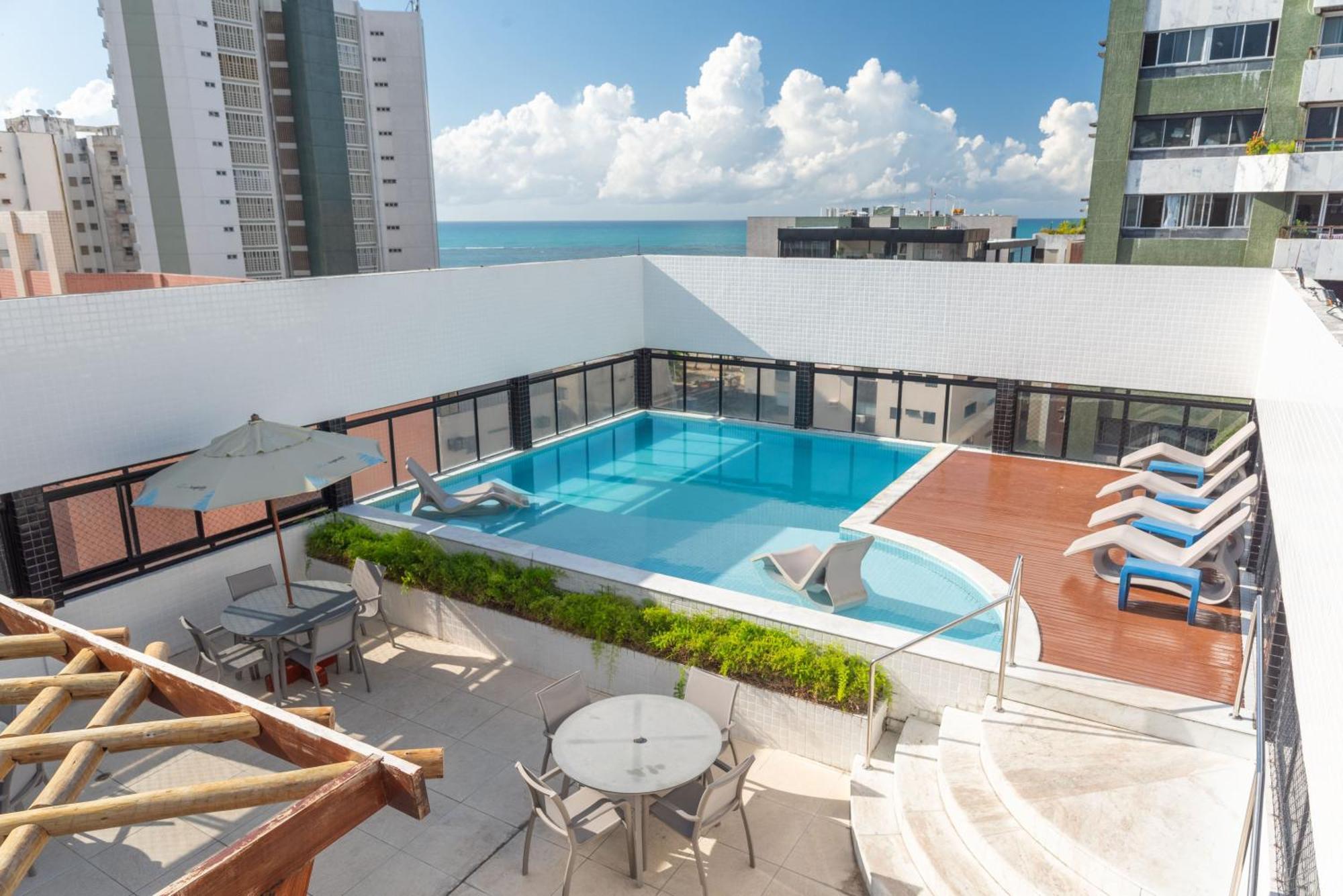 Palms Ponta Verde By Tropicalis Maceio  Exterior photo