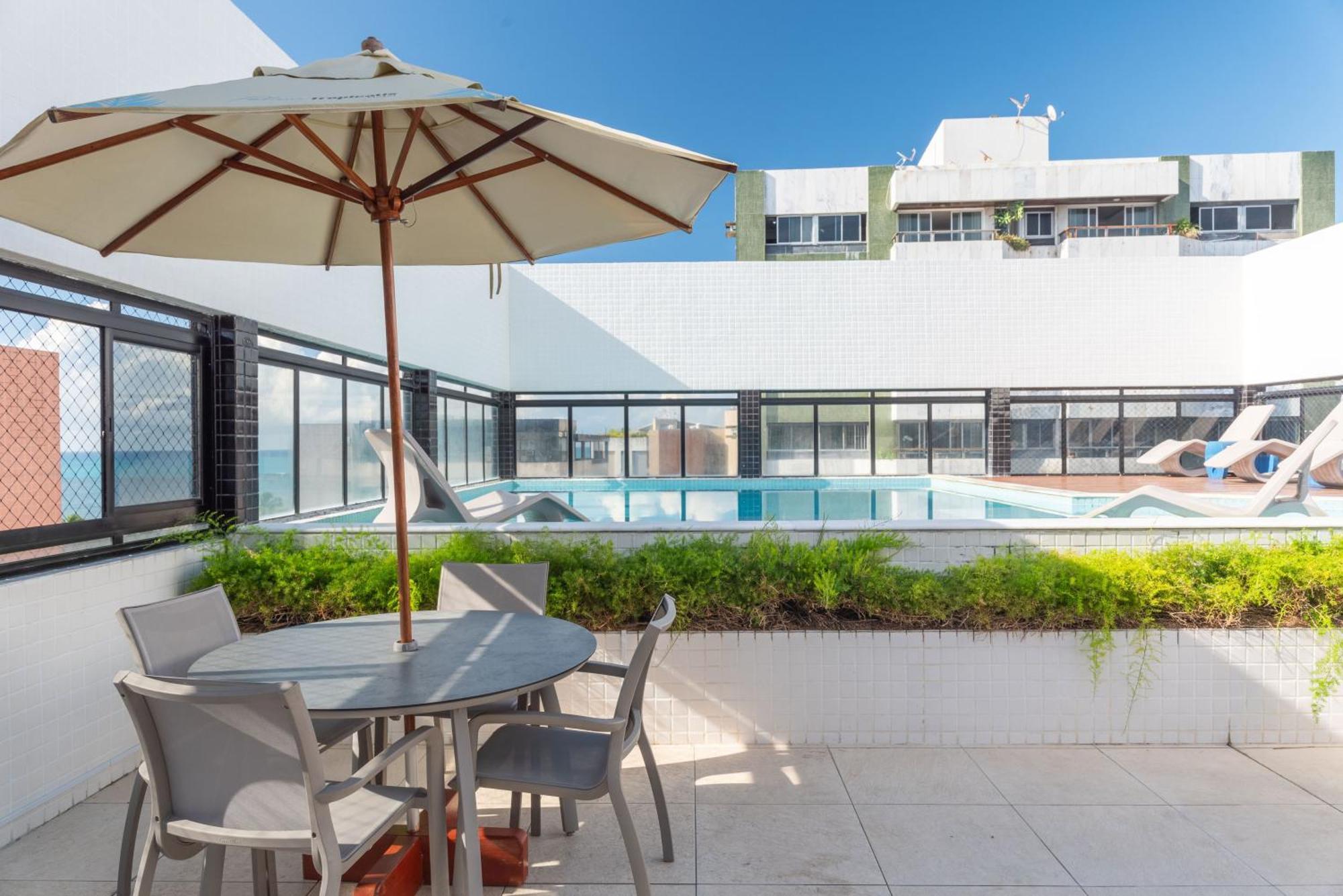 Palms Ponta Verde By Tropicalis Maceio  Exterior photo