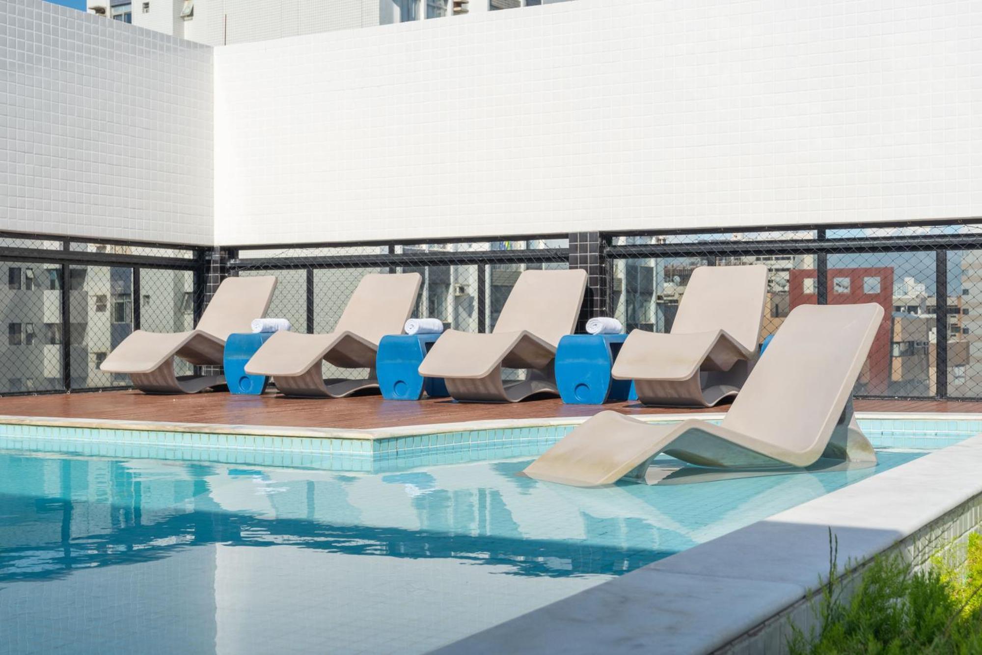 Palms Ponta Verde By Tropicalis Maceio  Exterior photo