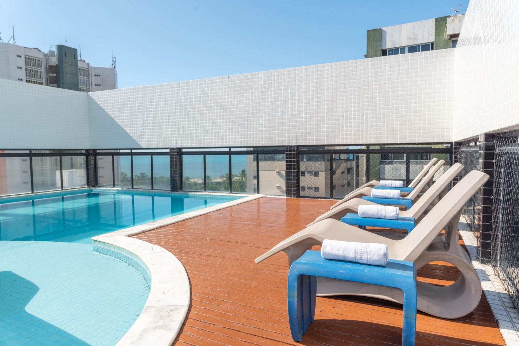 Palms Ponta Verde By Tropicalis Maceio  Exterior photo