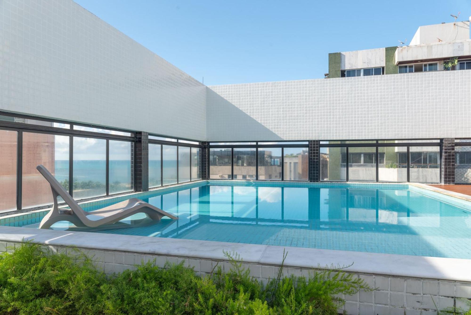 Palms Ponta Verde By Tropicalis Maceio  Exterior photo